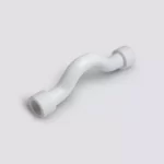 Curved Труба with Socket
