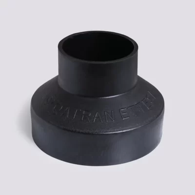 Sewage HDPE Reducer