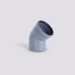 Локоть 45°