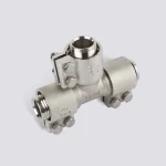 Tee (Clamp)