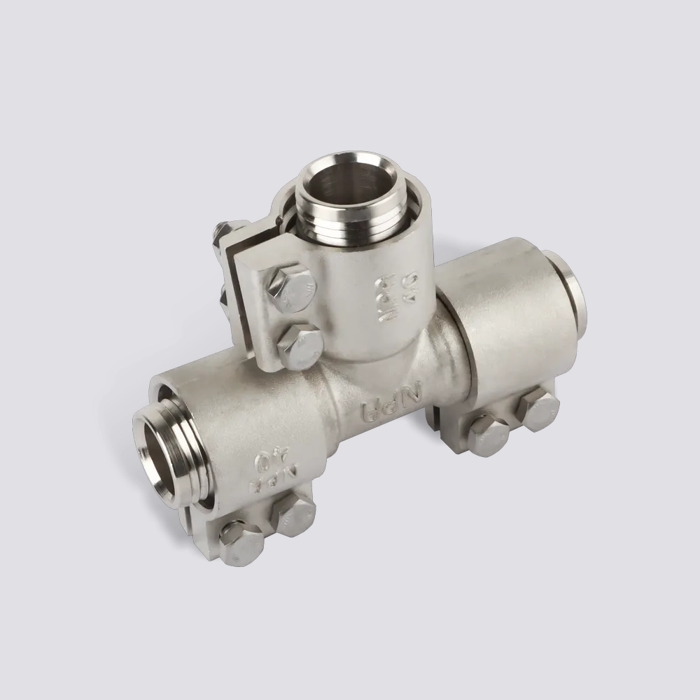 855221510 Tee (Clamp)