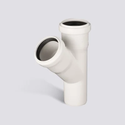 Tee 45° (Silent)