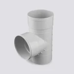 PVC-U Tee 87°