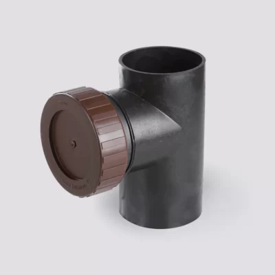 Sewage HDPE Access Tee