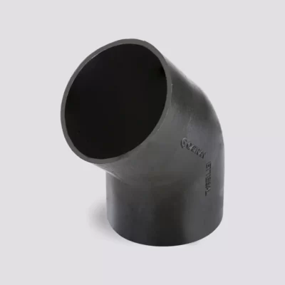Sewage HDPE Локоть - 45°