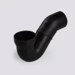 Sewage HDPE Siphon with Локоть