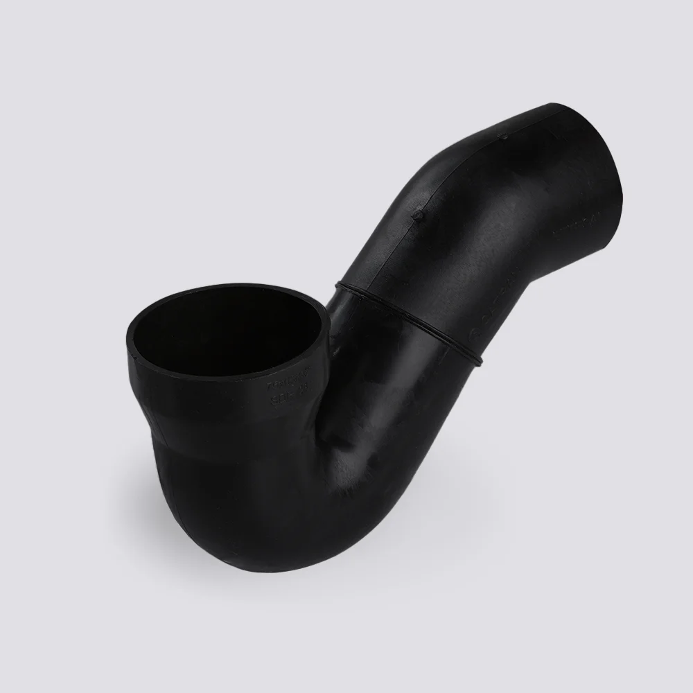 Sewage-HDPE-Siphon-with-Elbow