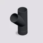 Sewage HDPE Tee - 45°