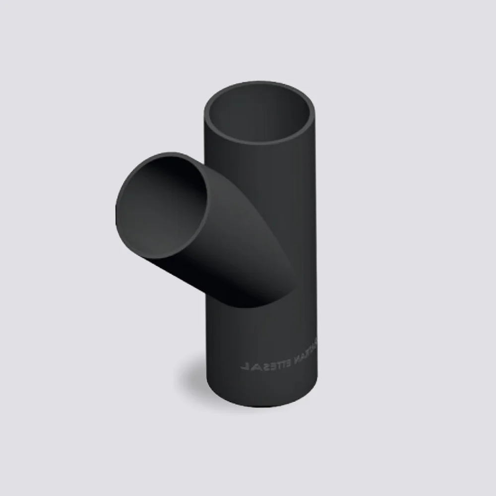 Sewage-HDPE-Tee---45°
