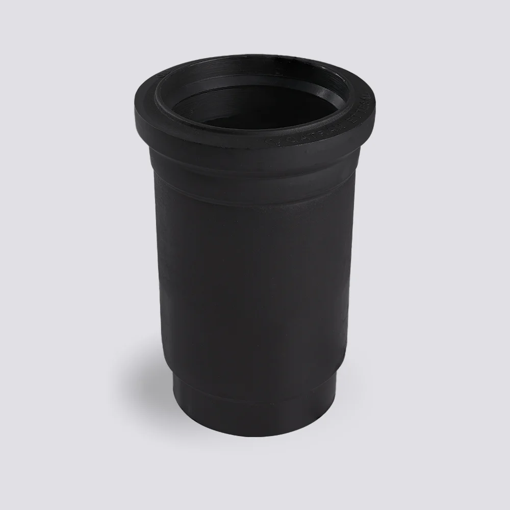 38050 Sewage HDPE Long Expansion Socket